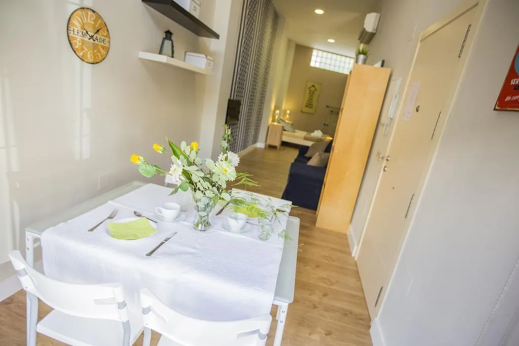Ab Apartamentos Malaga