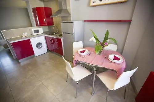 Ab Apartamentos Málaga 0*,