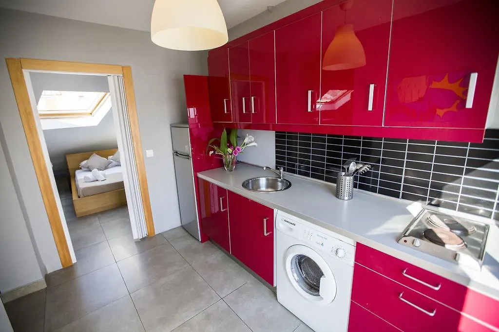 Ab Apartamentos Málaga