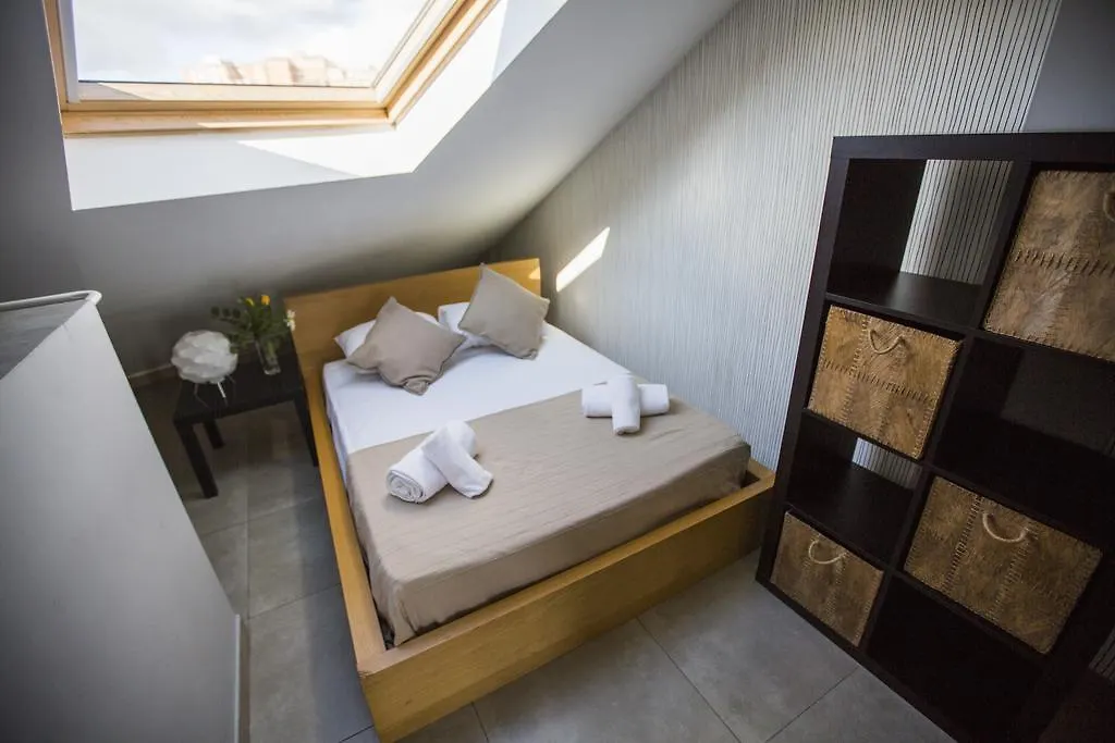 Ab Apartamentos Málaga