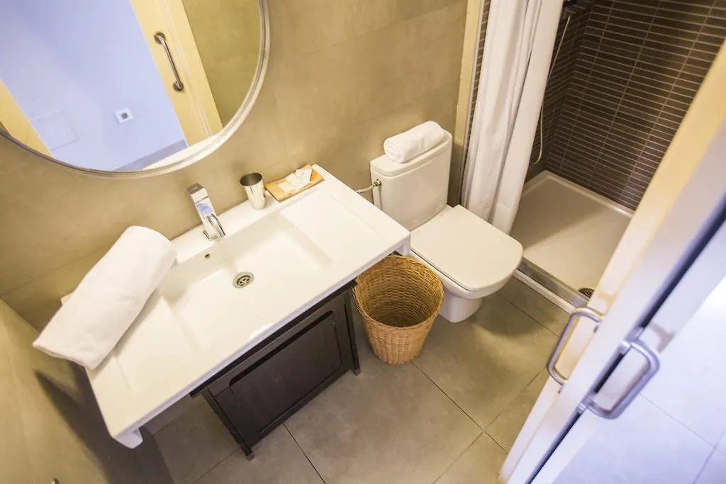 Ab Apartamentos Málaga Espanha