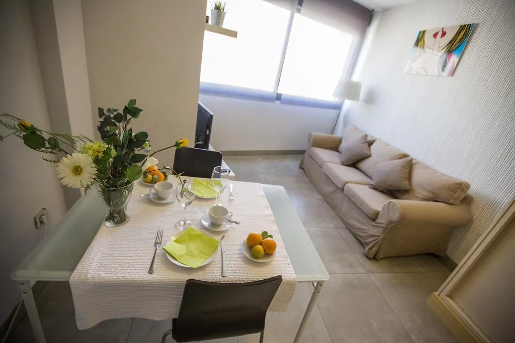 Ab Apartamentos Málaga