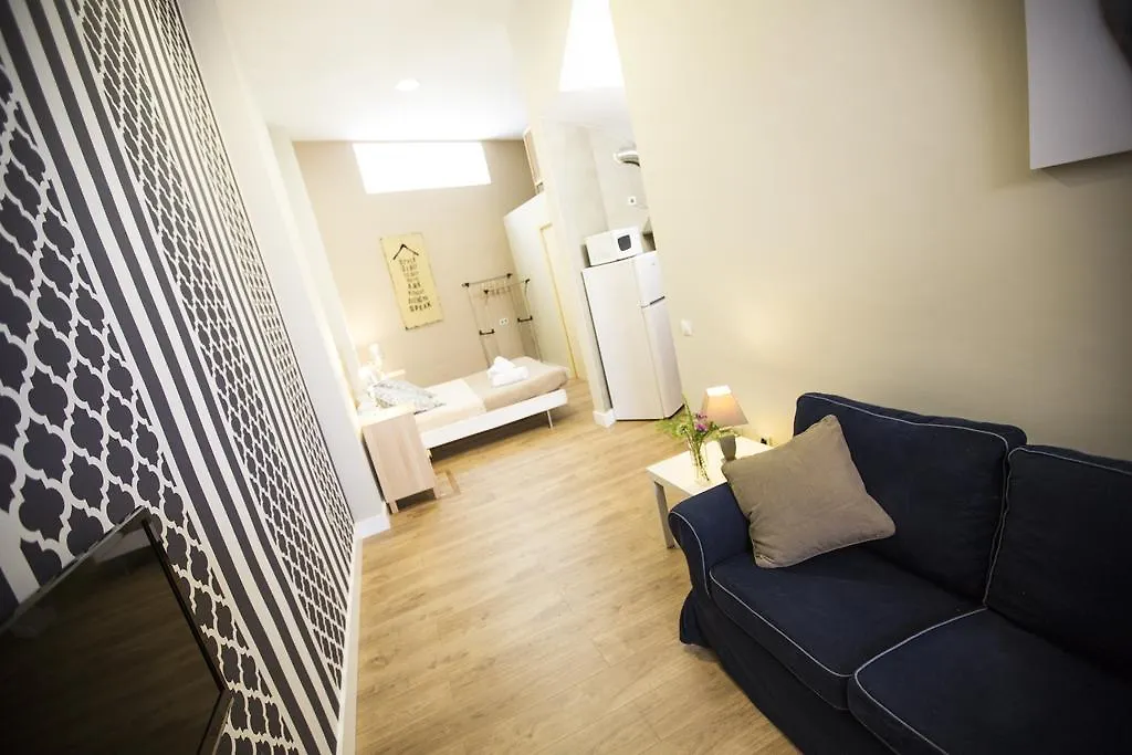 Ab Apartamentos Málaga